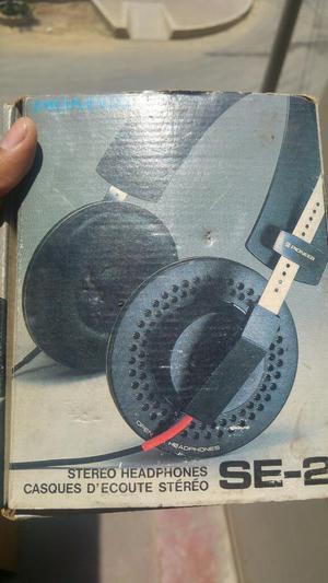Remato Audifonos Vintage Pioneer No Jbl