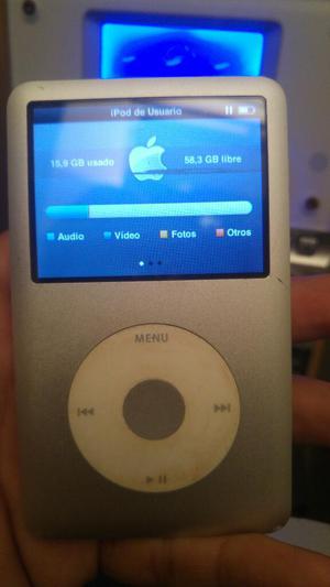 Remato iPod Classic 80gb