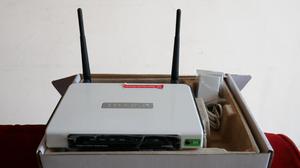 Router TpLink 300 Mbps 2 antenas removibles
