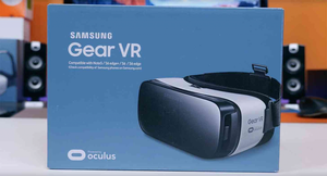 SAMSUNG GEAR VR OCULUS VISOR 3D