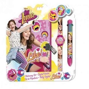 Set Soy Luna Original Disney