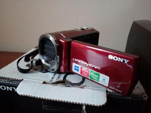Sony Handycam DCR SX43 kit completo