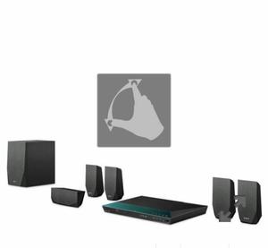 Sony Home Theater Blu Ray 3d w