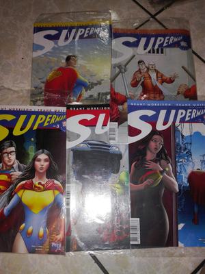 Superman Dc Comics Perú 