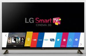 TV LG WEBOS 42 Smart tv 3D LED FULL HD OCASION S/