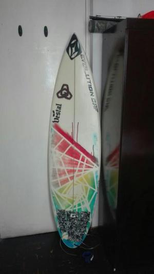 Tabla Surf Evolutiva