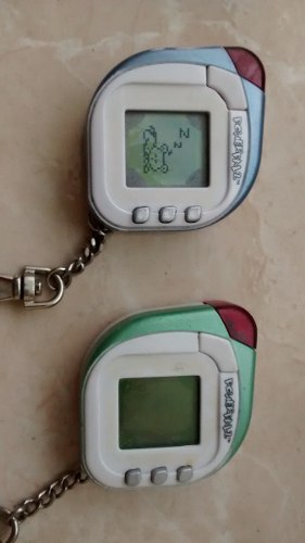 Tamagotchi (Luz Infrarroja)