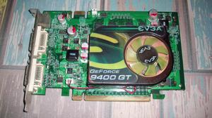 Tarjeta de Video Nvidia GeForce  GT 1Gb GDDR2 PCIE