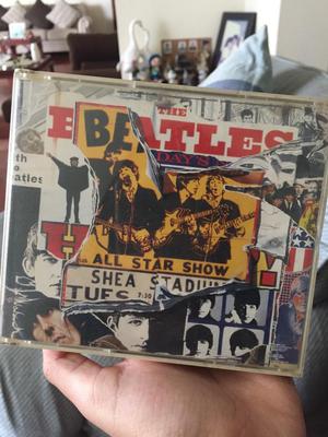 The Beatles Anthology Cd