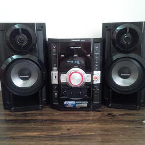 VENDO EQUIPO DE SONIDO MARCA PANASONIC