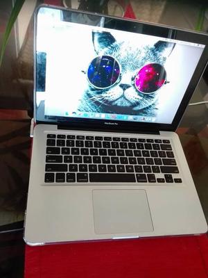 VENDO MACBOOK PRO S/