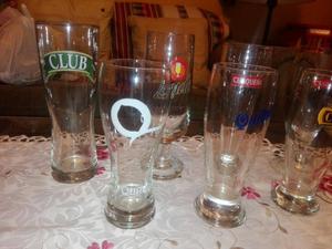 Vasos Copas de Cerveza