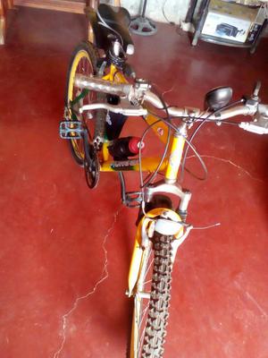 Vendo Bicicleta Pioner