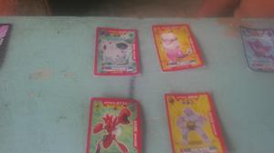 Vendo Cartas Pokemon Editorial 3reyes