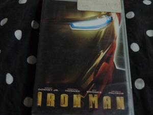 Vendo Umd Video De Iron Man La Pelicula