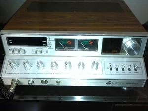 Vintage Radio Base Cobra  Gtl