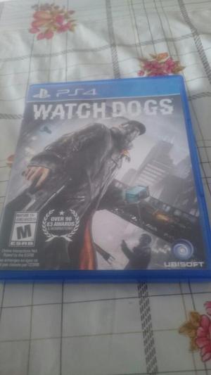 Whatch Dogs Ps4