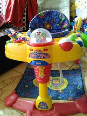 saltarin fisher price