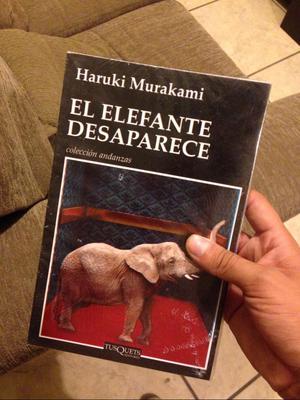 2 libros de Haruki Murakami