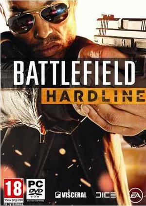Battlefield Hardline Origin Juego Pc Mac Original