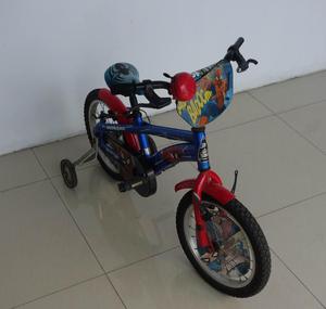 Bicicleta niño