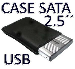 Case Para Disco Duro De Laptop 2.5 Sata,usb 2.0