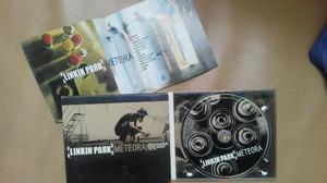 Cd Linkin Park Meteora Original