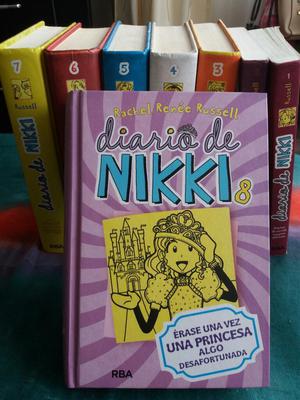 Colección Diario de Nikki