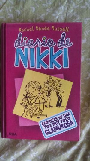 Diario de Nikki 1