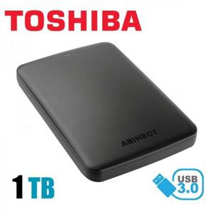 Disco Duro Externo 1 Tb Toshiba Usb 3.0