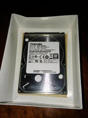 Disco Duro Toshiba 500 Gb Para Laptop