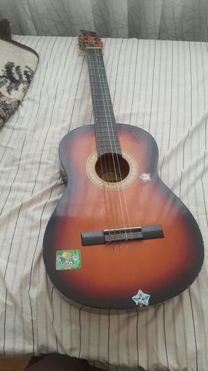 Guitarra Acustica H Falcon V.