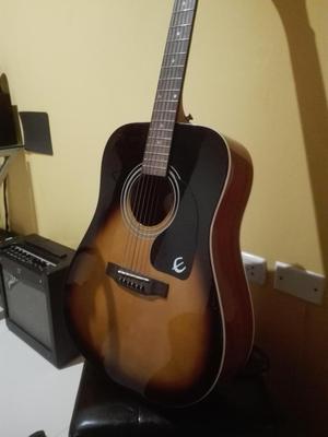 Guitarra Epiphone DR100 Sunburst