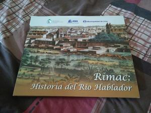 Historia Del Rio Rimac