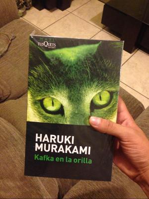 Kafka en La Orilla - Haruki Murakami