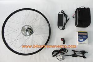 Kit de Motor Eléctrico para bicicleta Bicimoto Bicicleta