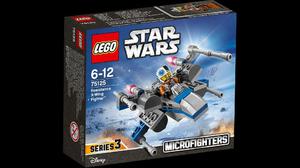 Lego Star Wars 87 Piezas Nuevo