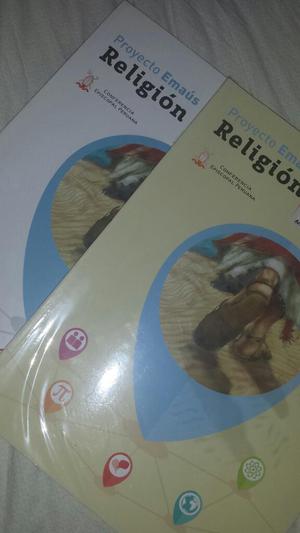 Libro Religion