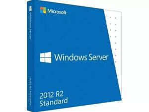 Licencia Windows Server  R2 Standard + 5 Cals