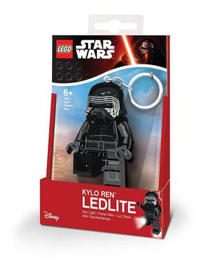 Llavero Linterna Lego Star Wars Kylo Ren