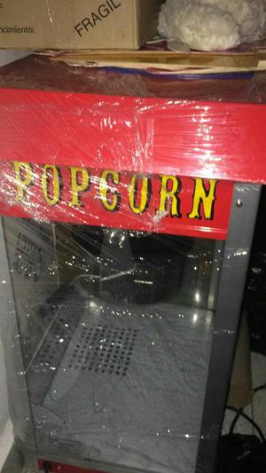 Máquinas de Popcorn Nuevas