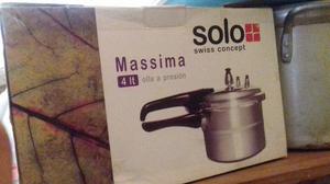 Olla a Presion