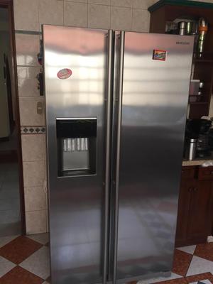 Refrigeradora Samsung Side By Side Rsa1jtsl 528 Litros