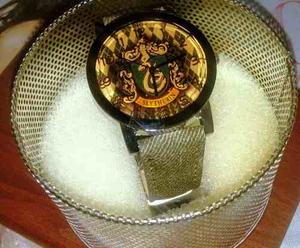 Regala Relojes Vintage Harry Potter Beatles Jack En Lata