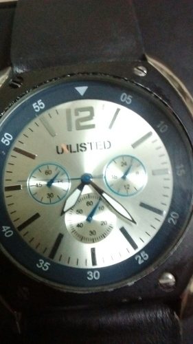 Reloj Unlisted By Kenneth Colé