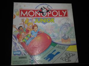 Remato Monopolio Monopoly Junior Original