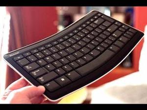 Teclado Microsoft Bluetooth Mobile Keyboard 
