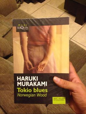 Tokio Blues - Haruki Murakami