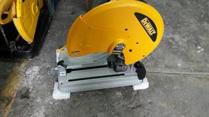 Tronzadora Dewalt Dqs