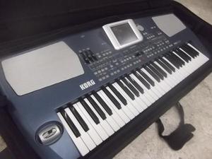 Vendo teclado Korg pa500